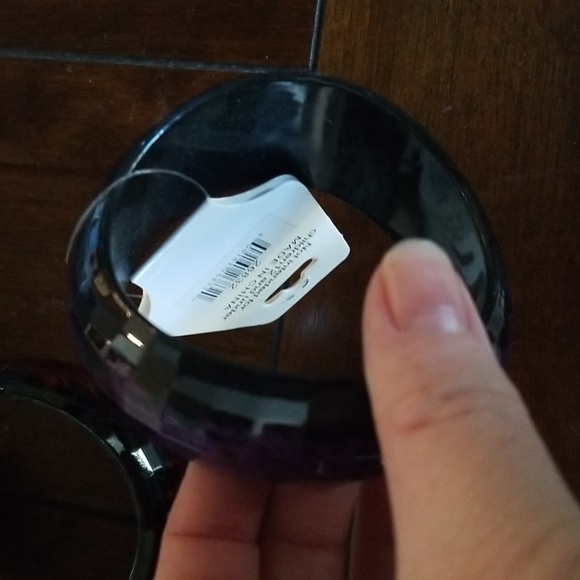 3 plastic bangles - Picture 6 of 6